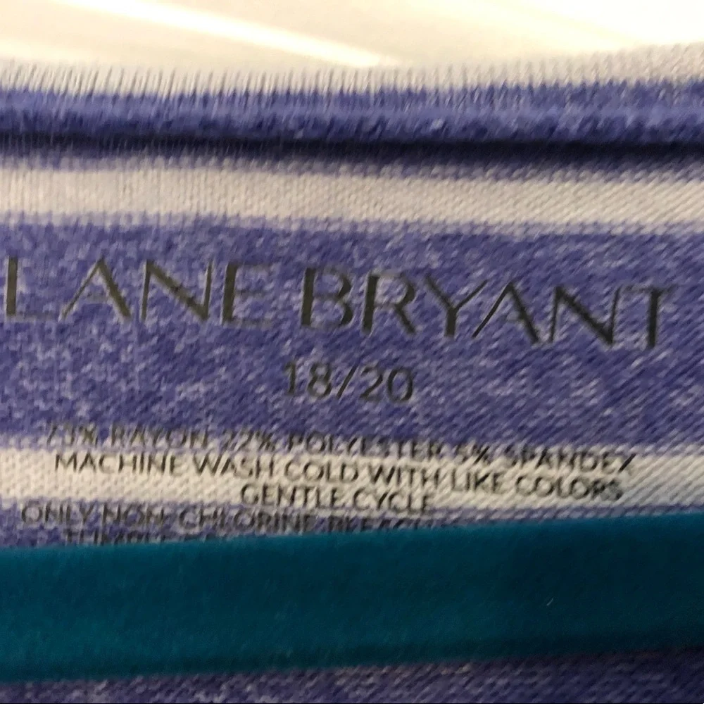 Lane Bryant top size 18/20 - Picture 3 of 3
